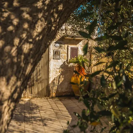 Trullo Olive Tree Holiday home *