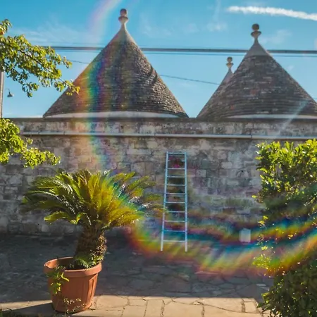 Trullo Olive Tree Holiday home *