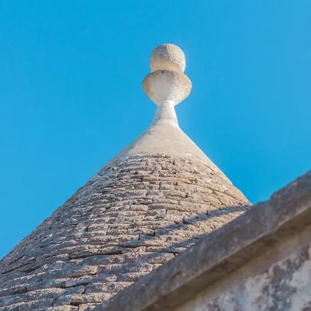 Trullo Olive Tree Holiday home *