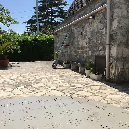 Trullo Olive Tree Holiday home *