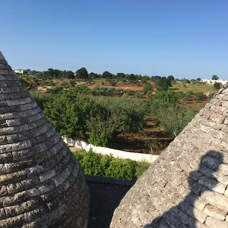 Trullo Olive Tree Holiday home *