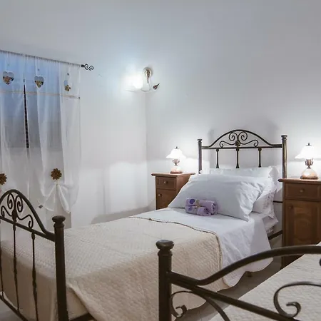 Holiday home Trullo Olive Tree *
